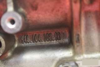 Головка блока цилиндров двигатель Porsche Panamera 970 2013г. 9461041059r - Фото 5