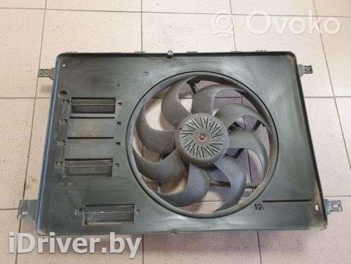 Вентилятор радиатора Ford S-Max 1 2008г. 6g918c607pc , artILI30159 - Фото 1