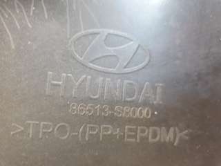 бампер Hyundai Palisade 2018г. 865F3S8000, 86513S8000 - Фото 11