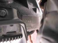 Кронштейн двигателя Infiniti Q50 2014г.  - Фото 4