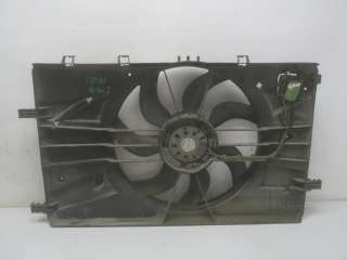 Вентилятор радиатора Opel Astra J   - Фото 6
