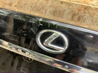  Крышка багажника (дверь 3-5) Lexus LS 4 Арт 00040449, вид 8
