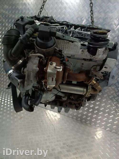CBD Двигатель к Volkswagen Passat B6 Арт 30802 - Фото 5