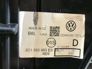 Корпус печки Volkswagen Passat B7 2011г. 3C1 820 308, 3C1 820 003 ES - Фото 5