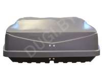 Багажник на крышу Автобокс (480л) FirstBag 480LT J480.006 (195x85x40 см) цвет Acura ILX 2012г.  - Фото 20