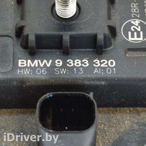 9383320, art447297 Блок управления сигнализацией к BMW 5 F10/F11/GTF07 Арт 447297