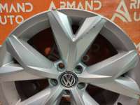 Диск колёсный R18 к Volkswagen Teramont 3QF601025L8Z8 3QF601025L - Фото 4