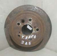  диск тормозной задний к Toyota Rav 4 1 Арт 2031614