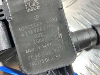 Катушка зажигания Mercedes CLS C218 2013г. A2769063700 - Фото 6