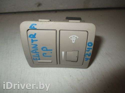 Кнопка освещения панели приборов Hyundai Elantra HD 2006г.  - Фото 1