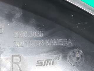 крышка зеркала нижняя BMW 3 F30/F31/GT F34 2011г. 51167284130 - Фото 5