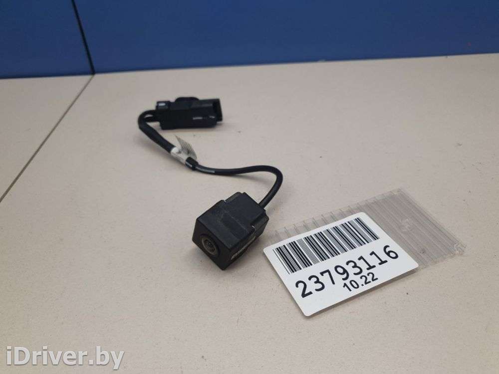 Камера заднего вида Citroen DS4 2011г. 9675486880  - Фото 3