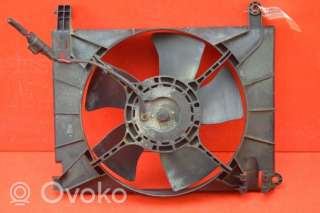 Вентилятор радиатора Chevrolet Kalos 2004г. 96536522, 96536522 , artMKO70925 - Фото 2