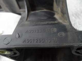 Педальный узел Mercedes Sprinter W901-905 2004г. 9012902416,9012901019 - Фото 5