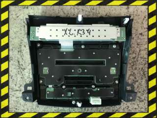  панель управления магнитолой к Mitsubishi Outlander 2 Арт 35469740