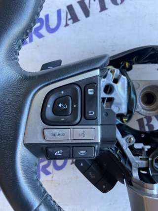 Рулевое колесо Subaru Legacy 6 2015г.  - Фото 3