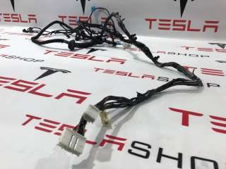 Проводка крышки багажника Tesla model S 2015г. 1004428-00-N - Фото 2