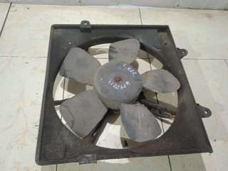 Вентилятор радиатора Kia Carnival 1 2002г.  - Фото 2