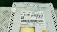 Магнитола (аудио система) Audi A4 B8 2010г. 8T1035186C - Фото 3