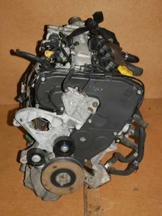 Двигатель  Alfa Romeo 156 1.9 JTD Дизель, 2004г. 937A2000 AR37101  - Фото 3