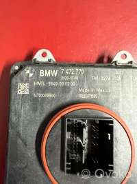 Блок розжига led BMW X3 G01 2020г. 7472770, 14700005600 , artDVD2962 - Фото 2