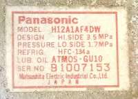 Муфта компрессора кондиционера Mazda 6 1 2003г. H12A1AF4DW - Фото 5
