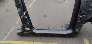 Стойка кузовная центральная правая Ford Kuga 2 2013г.  - Фото 10