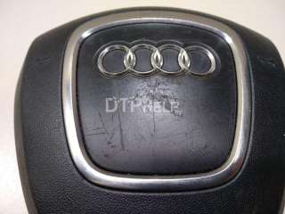 Подушка безопасности в рулевое колесо Audi Q7 4L 2006г. 4L0880201Q6PS - Фото 2