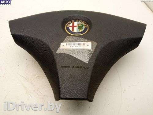 Подушка безопасности (Airbag) водителя Alfa Romeo 156 1997г. 15616820 - Фото 1