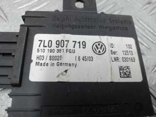 Блок управления Volkswagen Phaeton 2004г. 7L0907719 - Фото 3