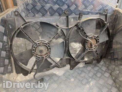 Вентилятор радиатора Chevrolet Evanda 2006г.  - Фото 1