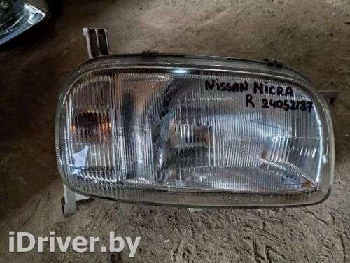 Фара передняя правая Nissan Micra K11 1997г.  - Фото 1