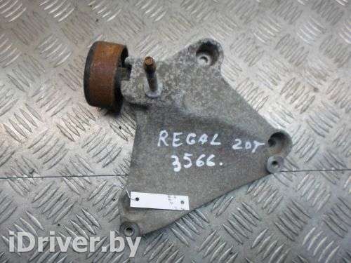 Кронштейн компрессора кондиционера Buick Regal 2011г. 12605471 - Фото 1