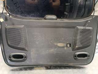 Крышка багажника (дверь 3-5) SsangYong Rexton 1 2005г.  - Фото 18