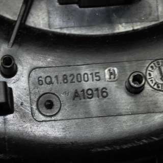 Крыльчатка вентилятора (лопасти) Audi A2 2003г. 6Q1820015H , art126227 - Фото 4