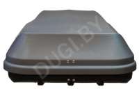 Багажник на крышу Автобокс (480л) FirstBag 480LT J480.006 (195x85x40 см) цвет Chevrolet Traverse 2012г.  - Фото 27