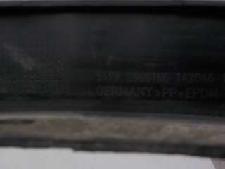 Накладка крыла заднего левого BMW X1 F48  51777332339 - Фото 5