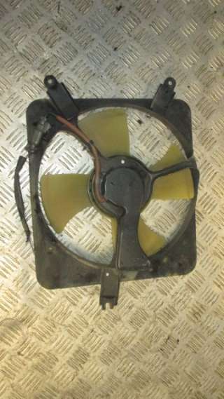 Вентилятор радиатора Honda Prelude 5 1996г. 19030P5M004 - Фото 2