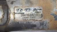 Охладитель отработанных газов Hyundai i20 1 2011г. 284162a710 - Фото 3