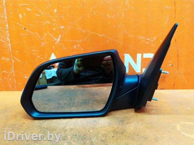 зеркало Hyundai Creta 1 2016г. 87610c9070, 3в22 - Фото 1