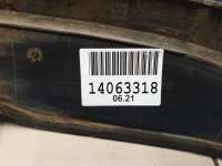 Юбка заднего бампера Mercedes C W205 2014г. A2058851138 - Фото 4