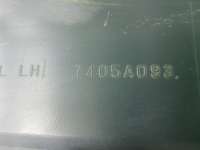 Накладка порога Mitsubishi Pajero 4 2006г. 7405A089, 7405A093 - Фото 8