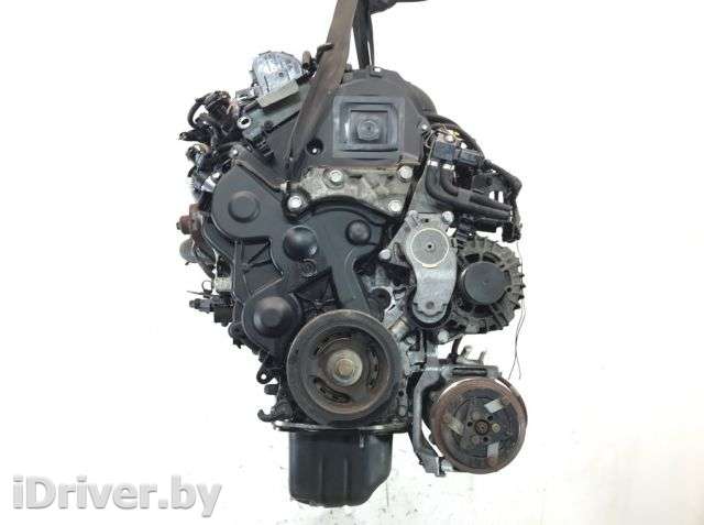 Двигатель  Citroen C3 2 1.4 HDi Дизель, 2010г. 8HR, DV4C  - Фото 1