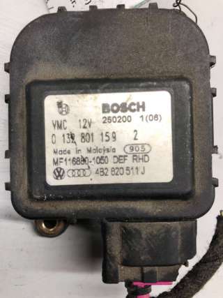 BOSCH, 0132801159, 4B2820511J Моторчик заслонки печки к Audi A6 C5 (S6,RS6) Арт 46081568