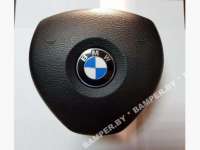  Подушка безопасности водителя BMW X5 E70 Арт 78203261
