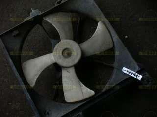  Вентилятор радиатора к Nissan Sunny N14 Арт 29543