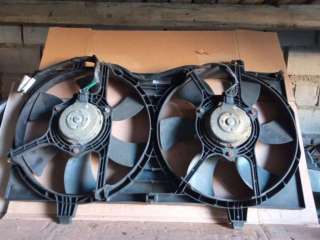  Вентилятор радиатора к Nissan Almera N16 Арт 22349460