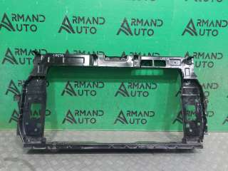 64101BW000 Панель передняя (суппорт радиатора) к Hyundai Creta  Арт ARM268032