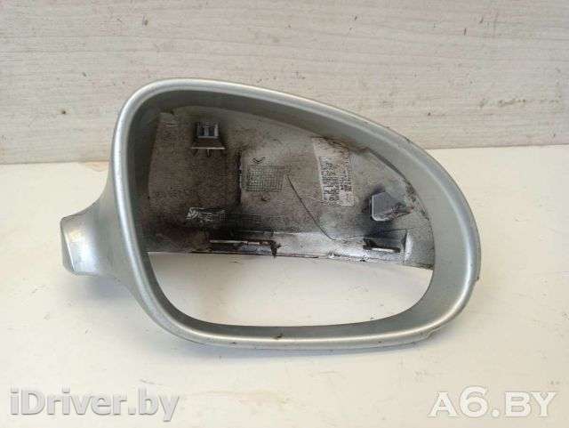 Корпус зеркала правого Volkswagen Passat B6 2006г. 3C0857538 - Фото 1