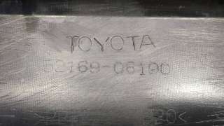 Юбка бампера Toyota Camry XV70 2017г. 5216933030, 5216906190 - Фото 11